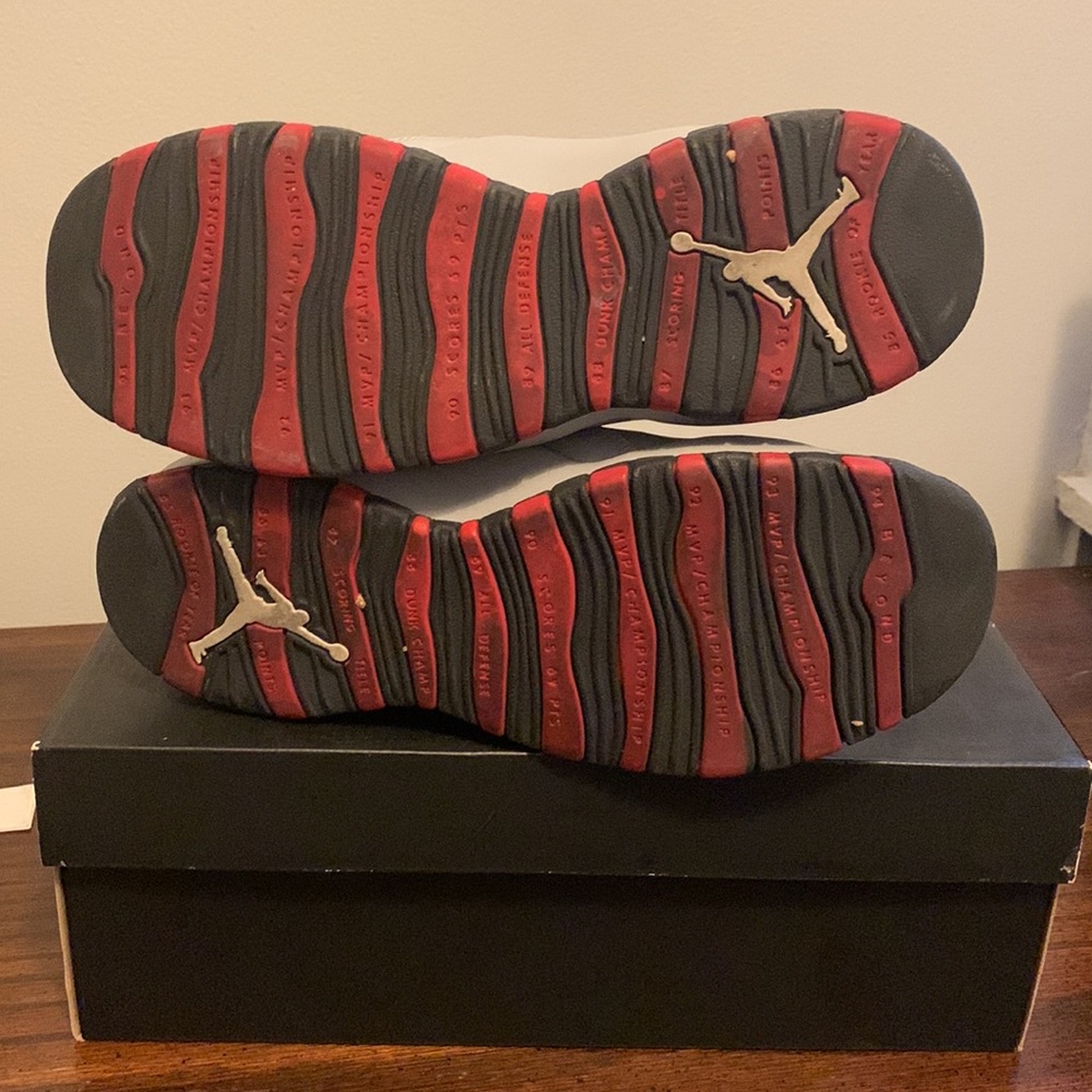 Jordan 10s - Picture 3 of 4